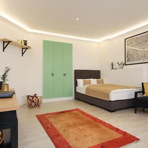  Apartment 5 Personen Altbau Nahe Kurfürstendamm