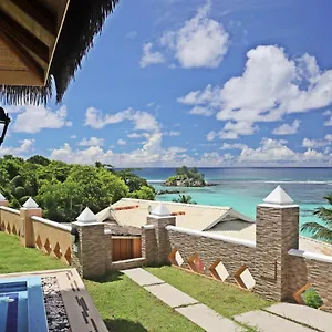  Apartment Au Fond De View Seychellen