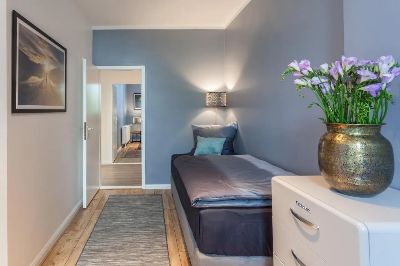 The Paul Ii, 3 Bedrooms Up To 6 Ppl In Prenzlauer Berg Berlin Germany