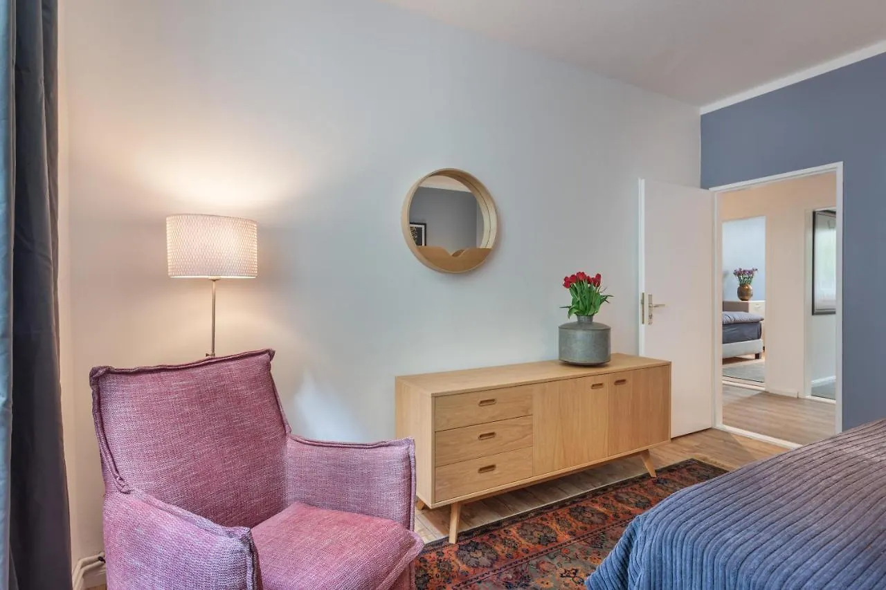 The Paul Ii, 3 Bedrooms Up To 6 Ppl In Prenzlauer Berg Berlin