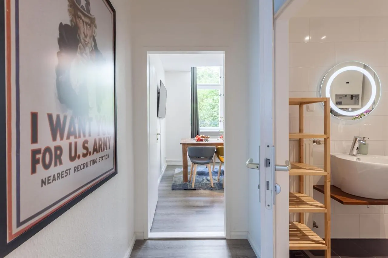 The Paul Ii, 3 Bedrooms Up To 6 Ppl In Prenzlauer Berg Berlin Germany