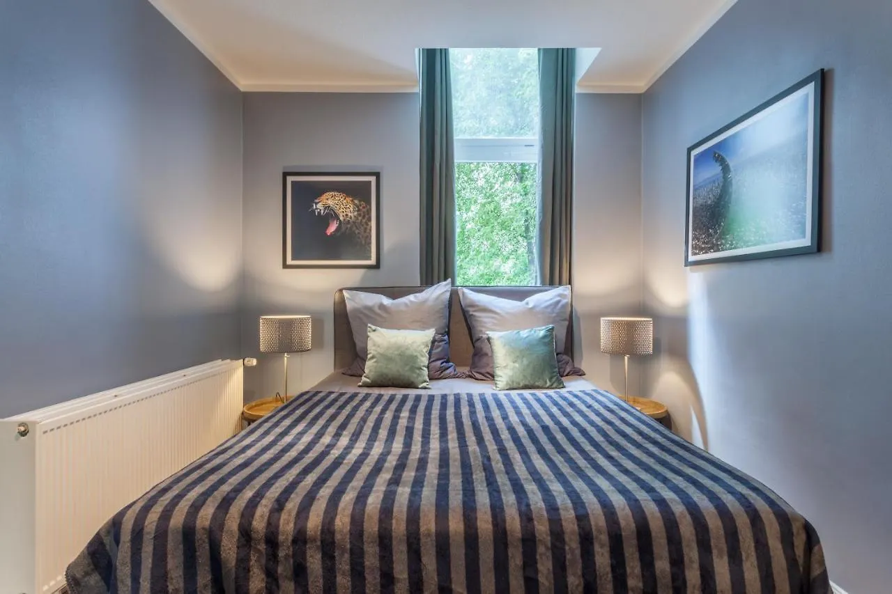 Apartment The Paul Ii, 3 Bedrooms Up To 6 Ppl In Prenzlauer Berg Berlin