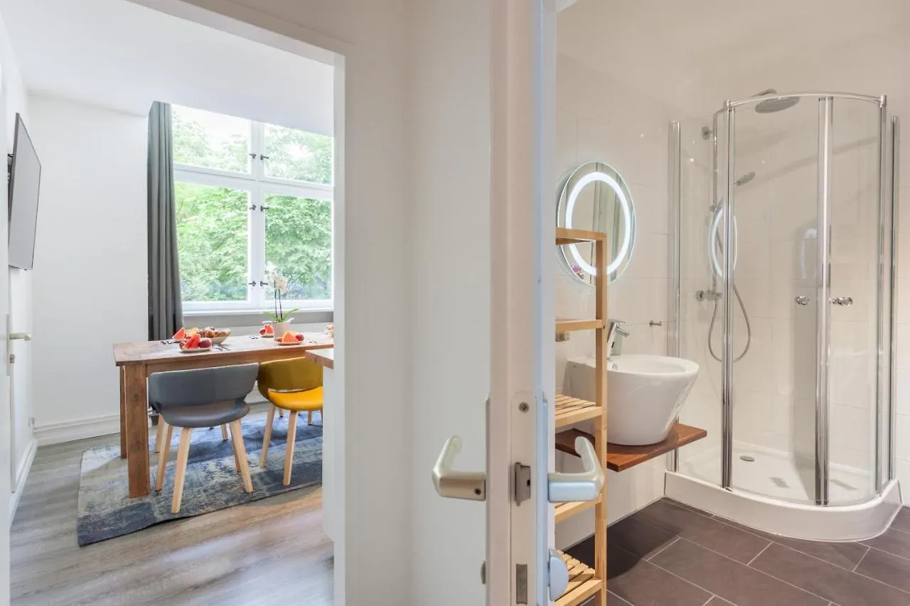 The Paul Ii, 3 Bedrooms Up To 6 Ppl In Prenzlauer Berg Berlin 0*,