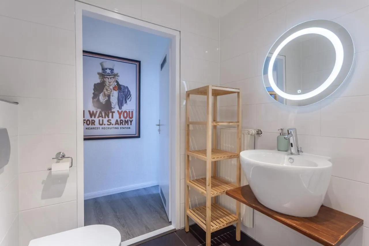 The Paul Ii, 3 Bedrooms Up To 6 Ppl In Prenzlauer Berg Berlin Apartment